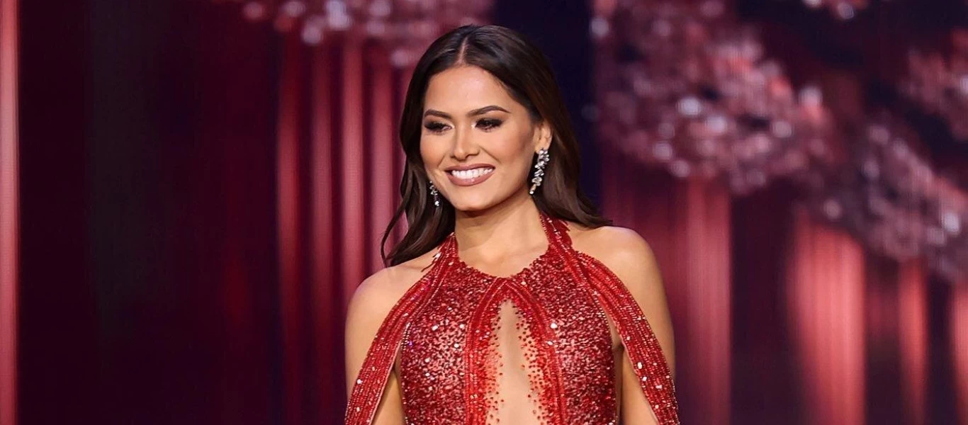 Αντρέ Μέζα: Η νέα Μεξικανή Miss Universe 2021 θα σε αφήσει... άναυδο (φώτο)